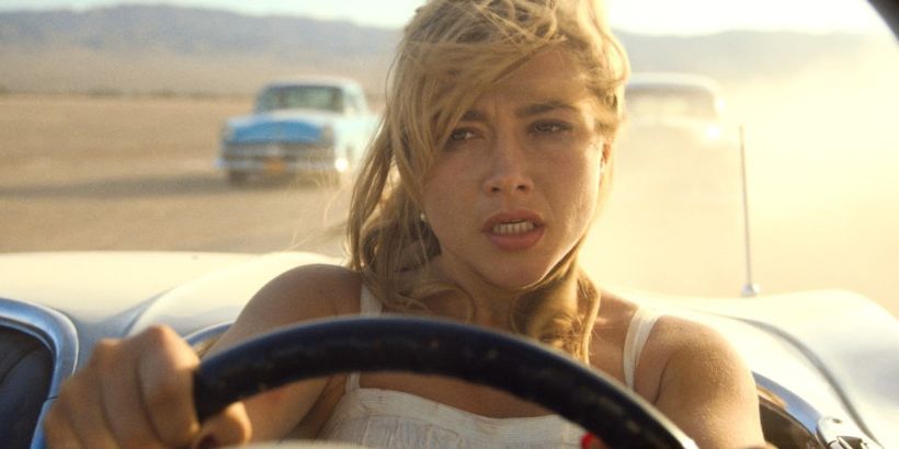     Nie martw się, kochanie online. Kiedy premiera w HBO Max?